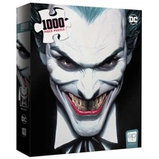 The Joker  1000 Piece Puzzle | DC Comic Licensed | Factory Sealed