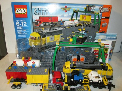 lego 7939