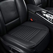 Pu Leather Car Cover Seat Deluxe Protector Cushion Front Cover Mat Pad Universal Pu Leather Car Cover Seat Deluxe Protector Cushion Front Cover Mat Pad Universal