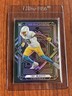 TRE' MCKITTY 2021 Panini Obsidian Rookies Electric Etch Purple /100 Rookie RC