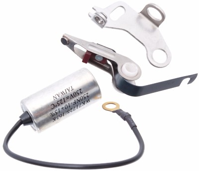 Jawa 50 20 21 Romet Ogar 200 JAWA Mustang 23P Kondensator + Unterbrecher Zündung