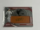 2022 Panini Absolute Drew Ellis Leather Rookie Signatures Auto Autograph /99