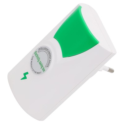 Stromvorrichtung Sparer EU -Stecker Elektrizit?tssparender Schatz F??r Energie