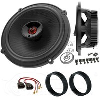 JBL BY Harman Lautsprecher FüR VW Golf V / 5 Variant 2003-2008 Heck Hinten #BID8