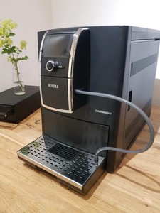 Kaffeevollautomat Nivona - schwarz