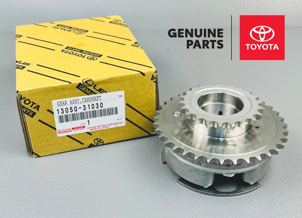 Árbol de levas motor 13050-31030 4Runner FJ Cruiser Tacoma engranaje de distribución PARA TOYOTA Foto 4 de 4