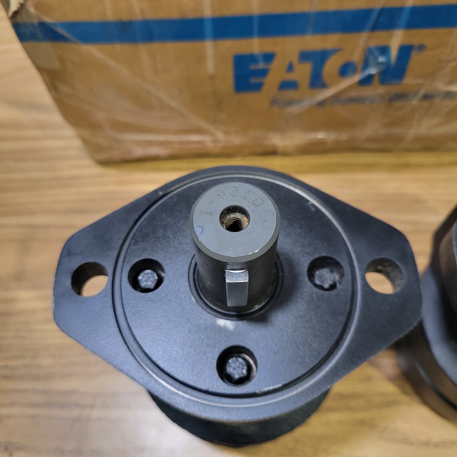 Eaton CharLynn 1031083012 Hydraulic Geroler Spool Valve Motor 2 pack eBay