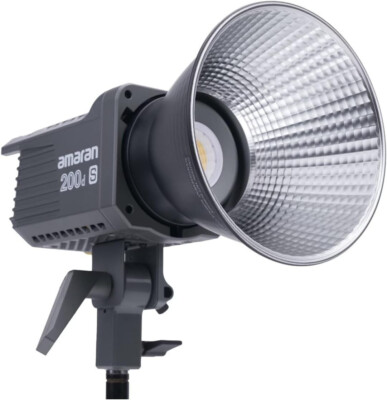NEW Aputure Amaran 200x S LED-Videoleuchte Bowens Mount Dauerlicht