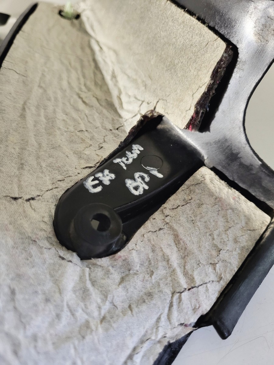 BMW E36 Covering column rear left/right 51438191797 51438191798 | eBay 