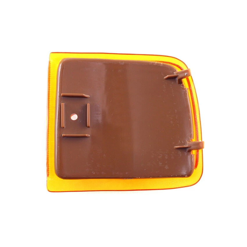 Luzes laterais direitas para Chevrolet Express 2500 3500 1996 1997 1998 1999 2000 - Imagem 2 de 2