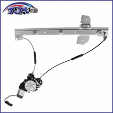 Power Window Regulator Motor Assembly Front Left For 99-03 Ram 1500 Van 741-156