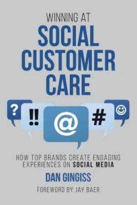 #ad Winning at Social Customer Care: How Top Brands Create Engaging Expe VERY GOOD $5.99
