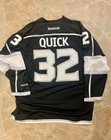 NHL LA kings Home jersey, J.Quick , XXL Perfect Cond. — photo 3
