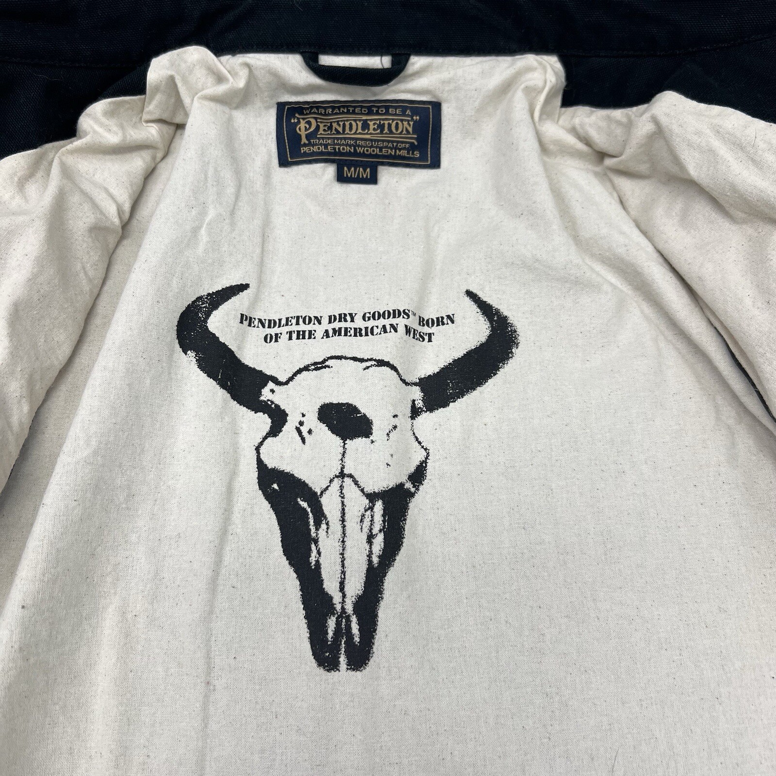 Pendleton Timberline Shirt Jacket Men’s Medium Sh… - image 4