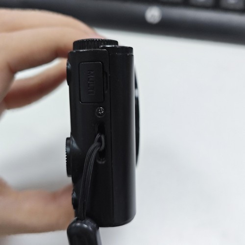 SONY Cyber shot DSC-WX300 18.2MP 20x Digital Camera Black English Language - Picture 5 of 7