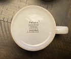 Sakura China SNOWMAN Mug set of 4 In Box Debbie Mumm, Christmas — photo 5