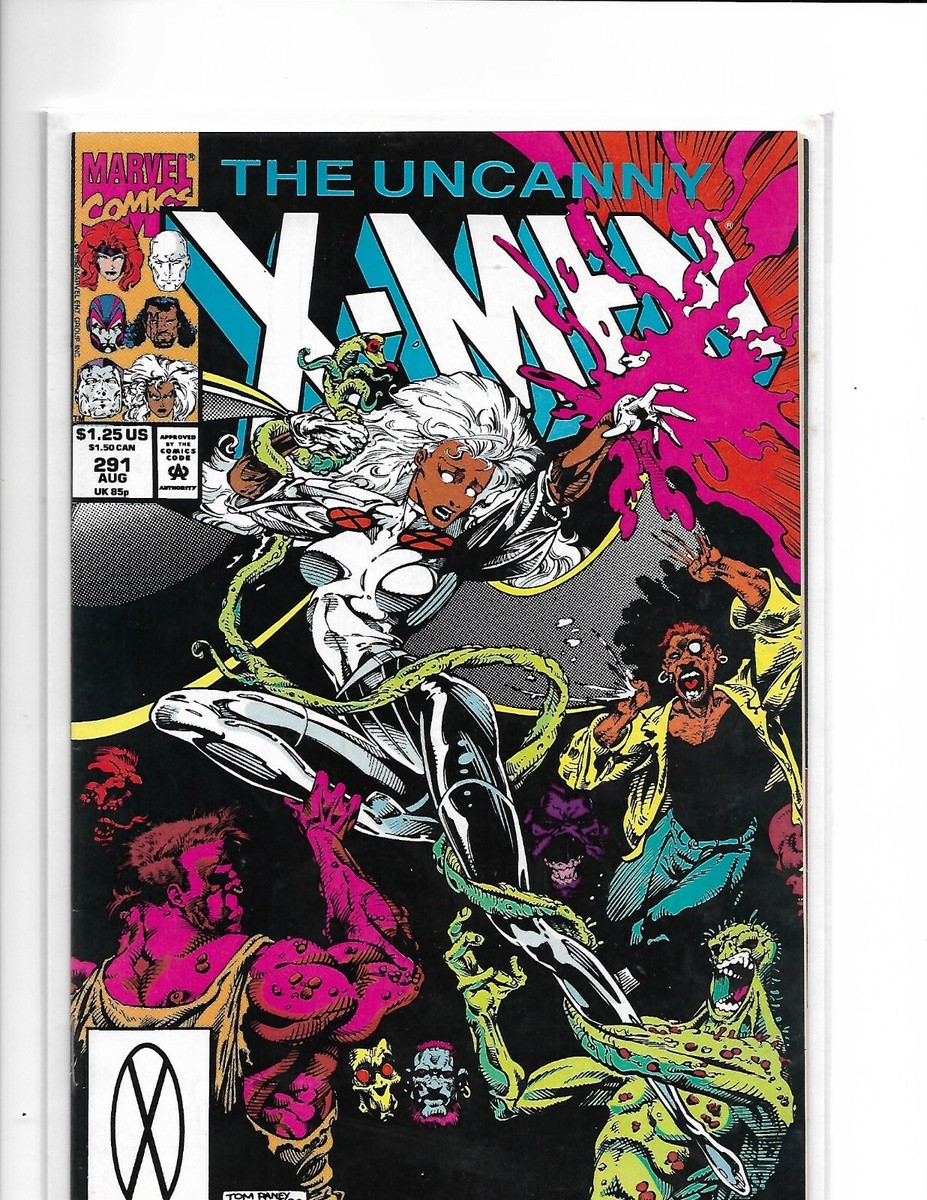 X-men #291 | eBay
