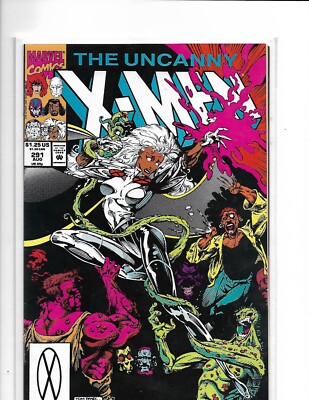 X-men #291 | eBay