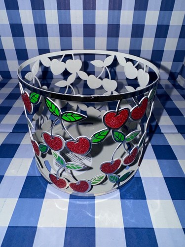 BATH & BODY WORKS 3 WICK CANDLE HOLDERS (VARIOUS DESIGNS) - Picture 97 of 105