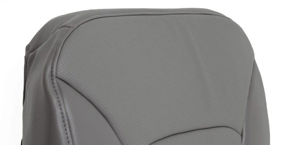 2000 2001 2002 适用于福特 Econoline Van E150 E250 E350 E450 E550 灰色座椅套 — 第 3/4 张图片