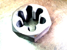 Image of  1" x 14  unf die nut