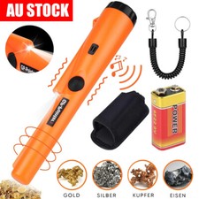 Metal Detector Pinpointer Waterproof IP66 Waterproof Handheld Pin Pointer Wand