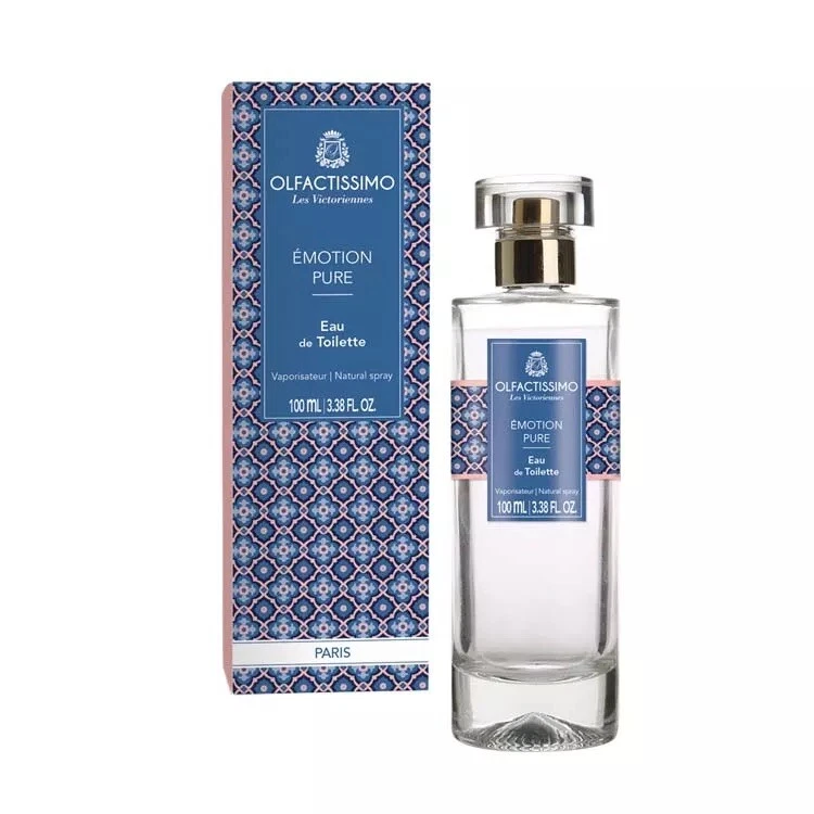 Olfactissimo les Victoriennes Emotion pure 100 ml Eau de toilette parfum