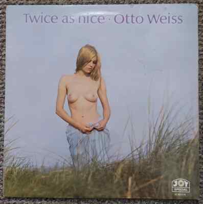 Doppelt so schön Otto Weiss Vinyl 12'' Joy Special JS 5017/8