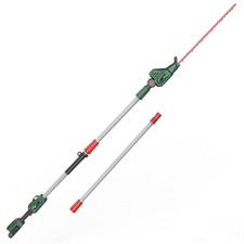 Webb Eco WEV20PHT 20v Cordless Long Reach Hedge Trimmer 500mm No Batteries