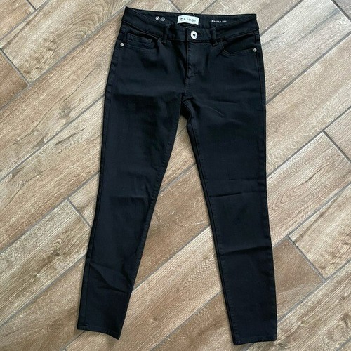 DL1961 Emma Black Power Legging in 