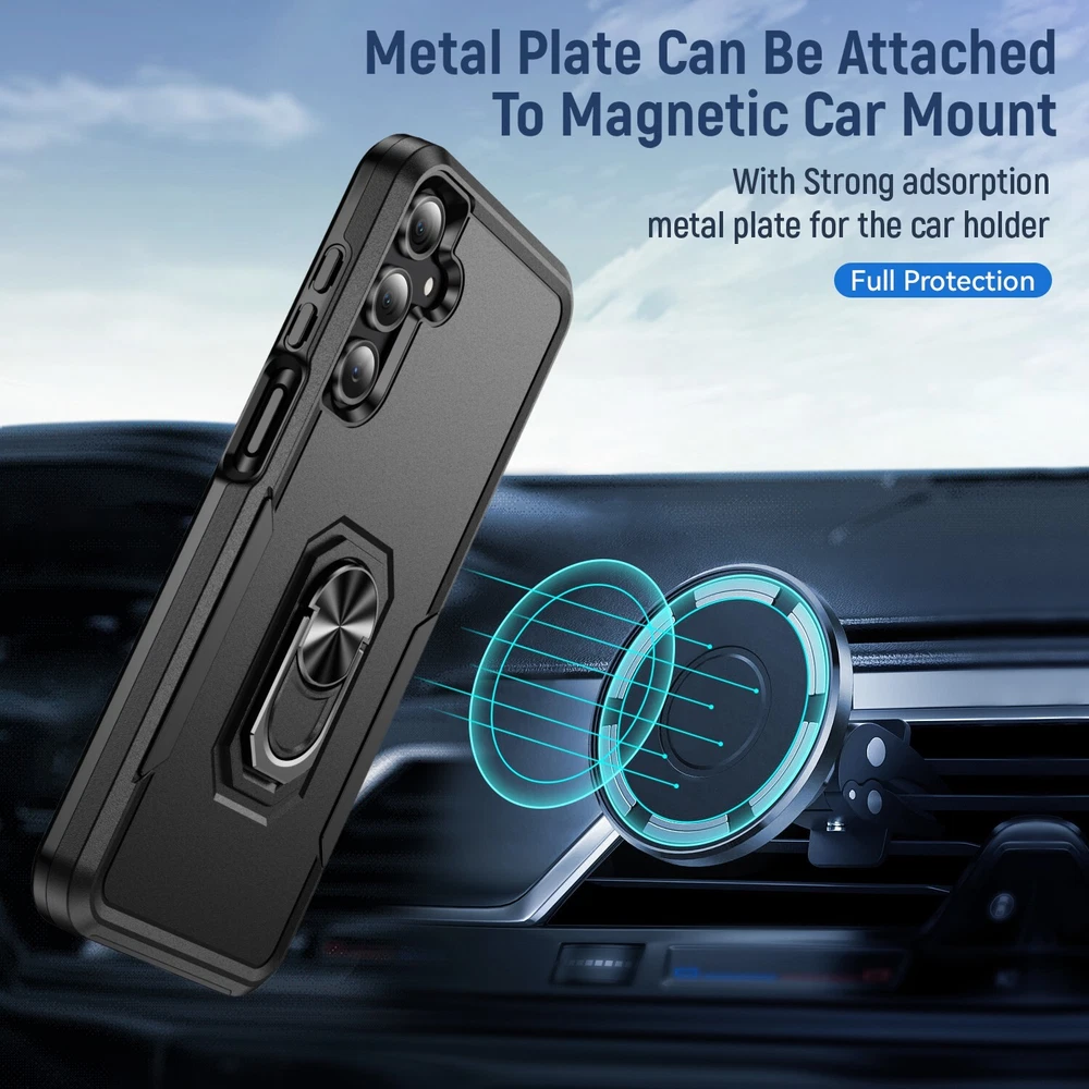 Samsung Galaxy A16 A15 A14 A13 5G Shockproof Case Durable Protective Cover