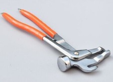 Changer Accessories Forged Wheel Weight Pliers/Hammer Combo Tool Tire Balancer
