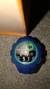 superdry watch digital