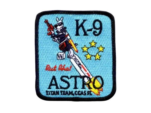 NASA FL CAPE CANAVERAL AIR STATION TEAM TITAN HAT PATCH CAP WOW - Picture 3 of 33