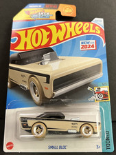 New For 2024 Hot Wheels 228250 Small Block 55 Tooned Lets Race Box Ship Free New For 2024 Hot Wheels 228250 Small Block 55 Tooned Lets Race Box Ship Free