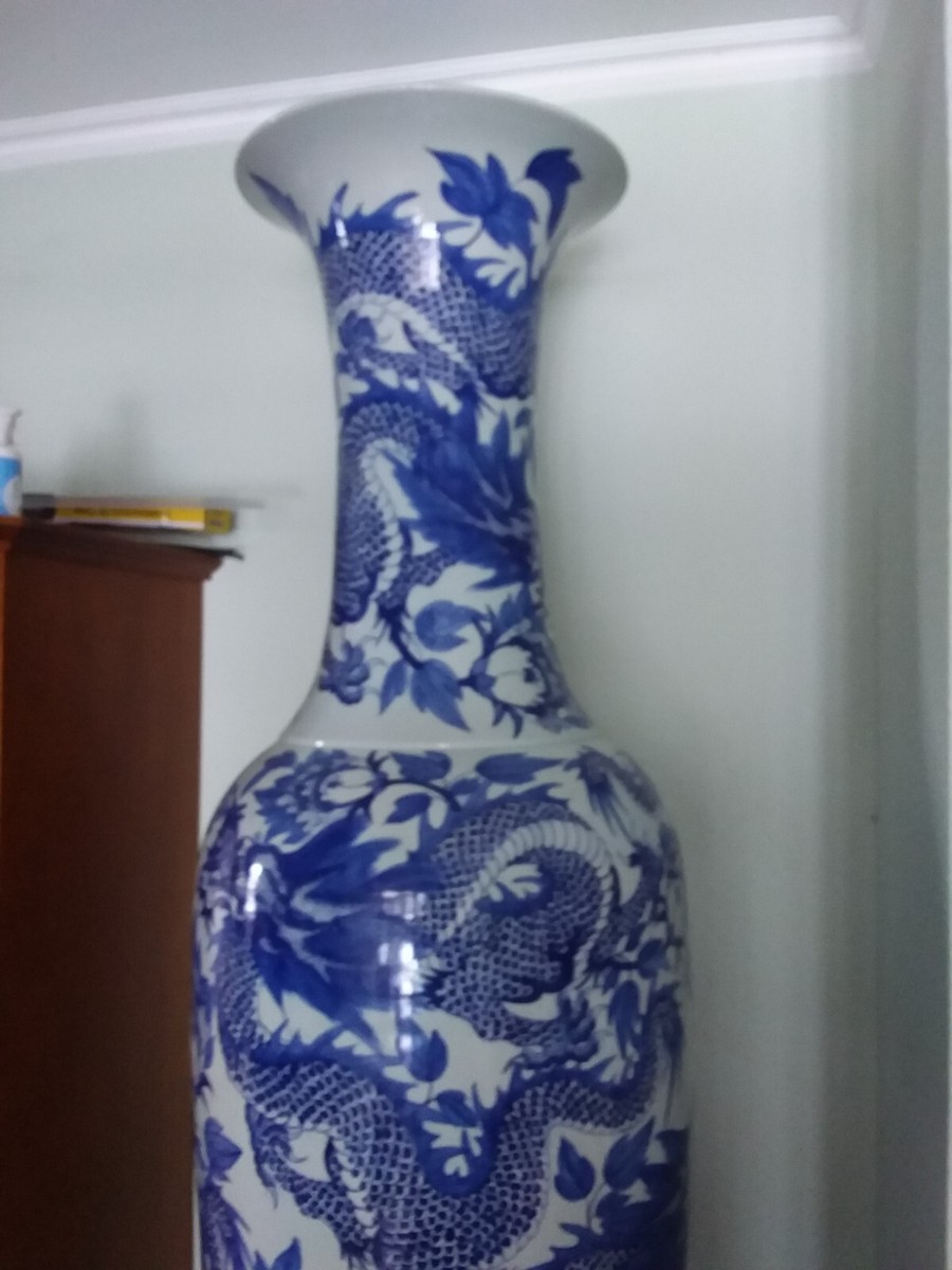 chinesische bodenvase 2m hoch