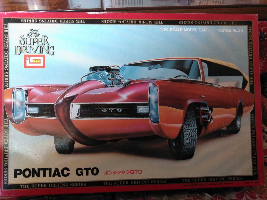 IMAI Co., Ltd. Ponteac GTO Japan F S IMAI Co., Ltd. Ponteac GTO Japan F S