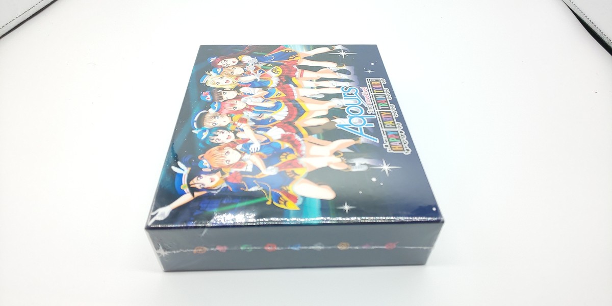 Love Live! Sunshine !! Aqours 2nd LoveLive! HAPPY PARTY