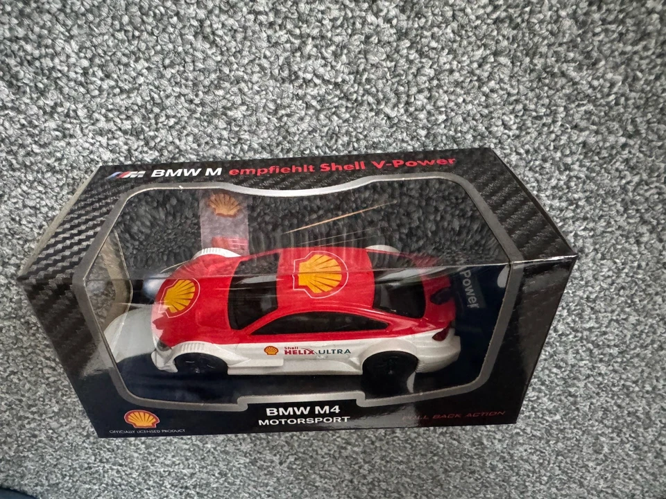 BMW Shell V-Power Edition Modellautos „neu“ - Bild 3 von 4