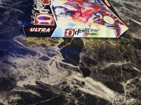 Defender of the Crown Nintendo NES Box Only W/ Foam Great Condition 