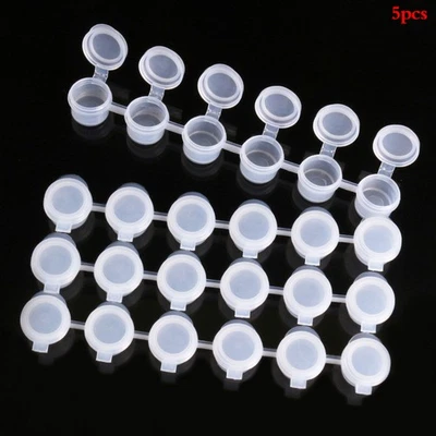 5*6 Pcs Joint Pigment Box Painting Acrylic Paint Supplies Drawing Art Educat NT - Bild 1 von 4
