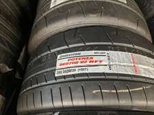 2 Brand New 28535zr20 Bridgestone Re070r R2 Rft Nissan Gtr Run Flat Tire New