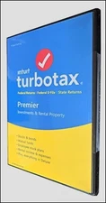 TurboTax Premier 2017 - Free Shipping