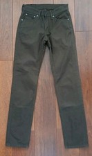 Levi's 511 Brown Jeans Commuter Slim Fit 28W 32L - Perfect Condition