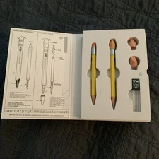 Acme No 2 Pen And Pencil Set