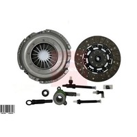 Apec Kupplungssatz ACL1270 FüR Vauxhall Movano Mk Ii B X62 2010