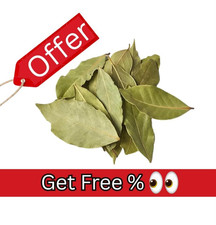 Premium Dried Bay Leaves Laurel Natural Flora...