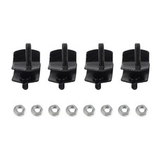 For Honda Generator Engine Support with Complete Set of 4 Rubber Mounts