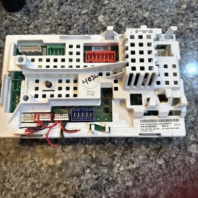 WHIRLPOOL WASHER CONTROL BOARD W10634026 FREE SAME DAY PRIORITY SHIP