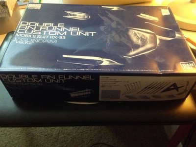 Bandai MG 1/100 Double Fin Funnel Extension Unit (Premium Exclusive) Premium